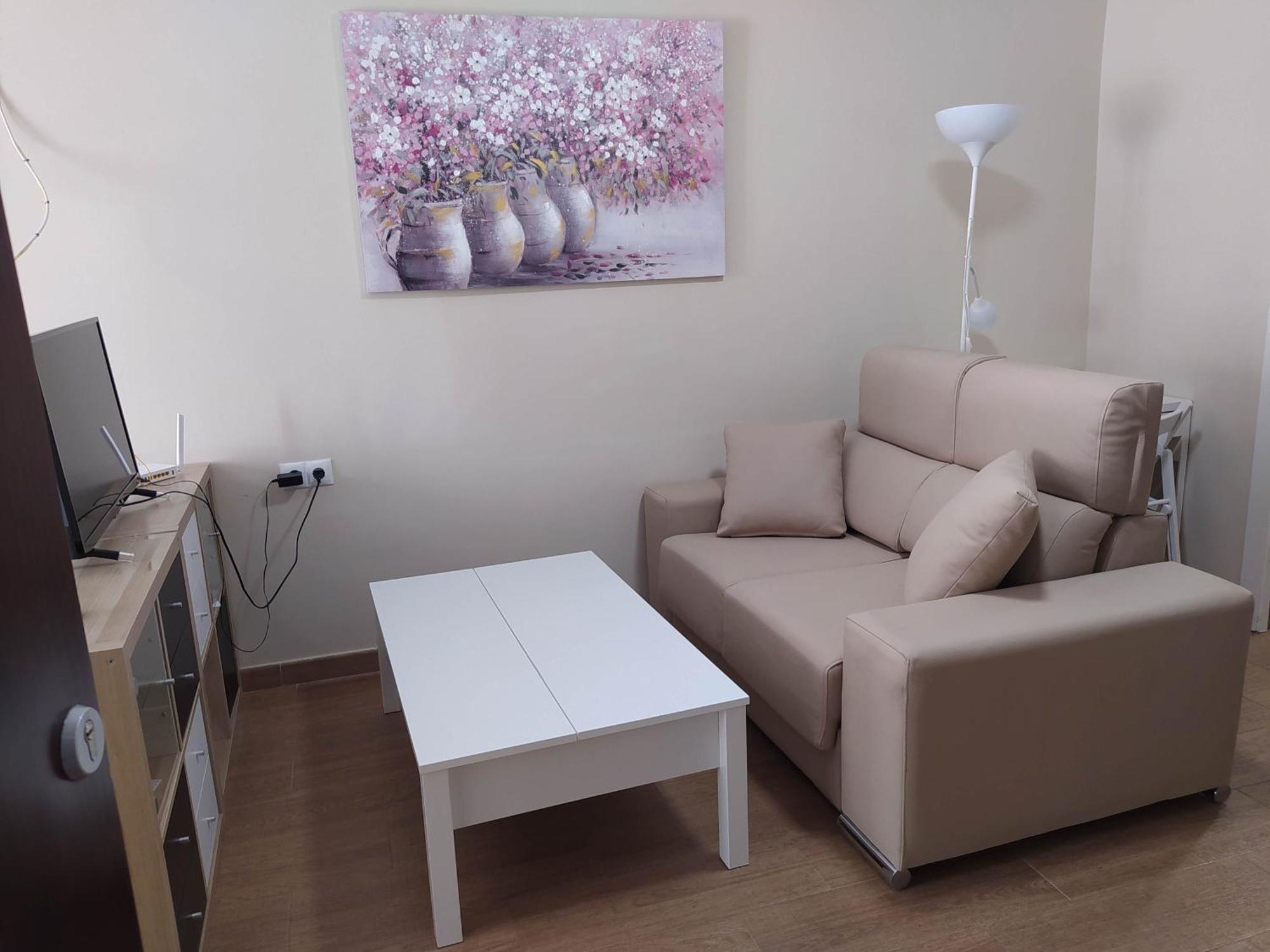 Apartament La Merced Kadyks Zewnętrze zdjęcie